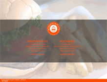 Tablet Screenshot of burgerheights.com